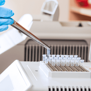 Genomic Testing lab experiement