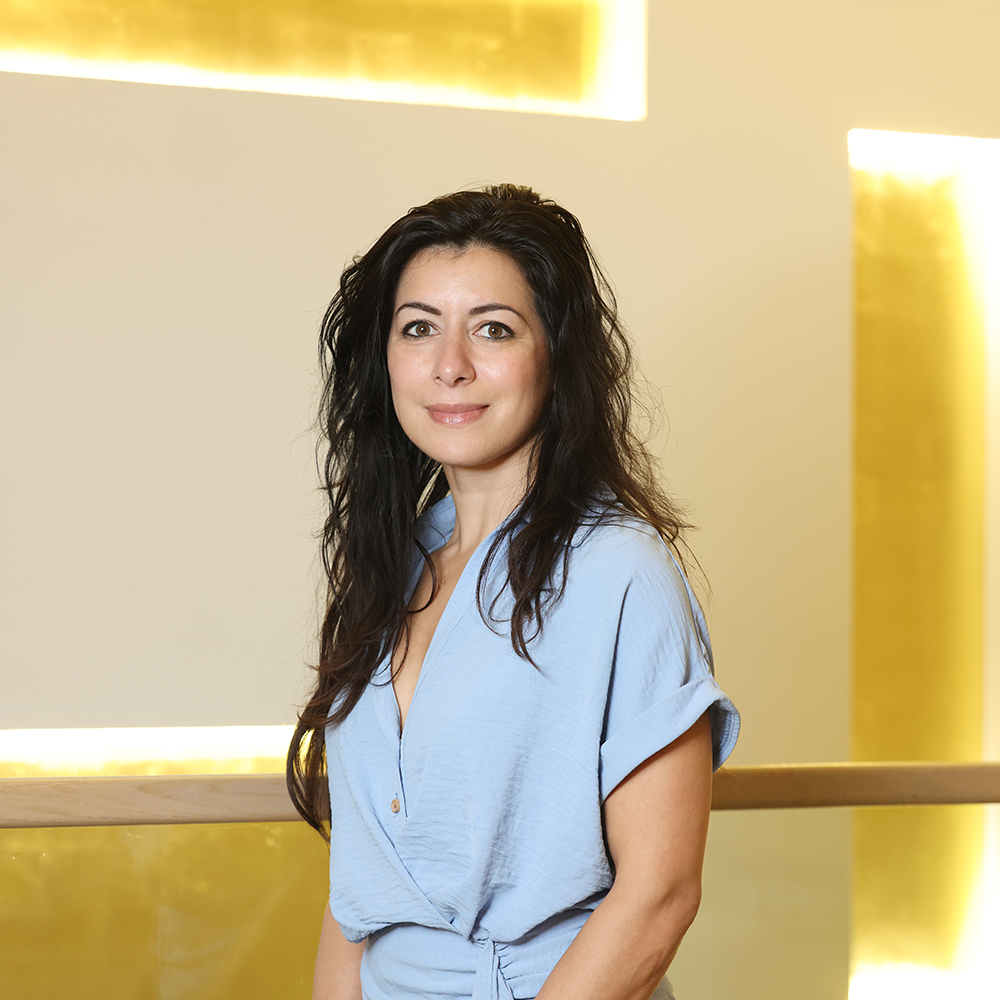 Dr Nora Al Saraf