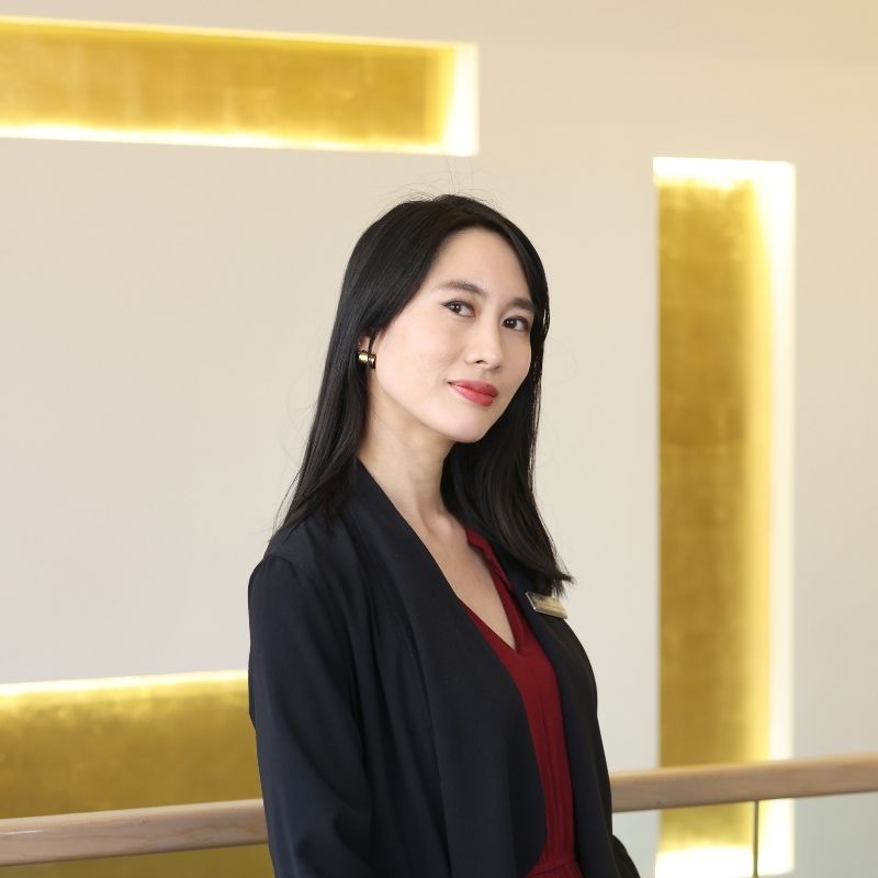 Dr Thu-Linh Nguyen