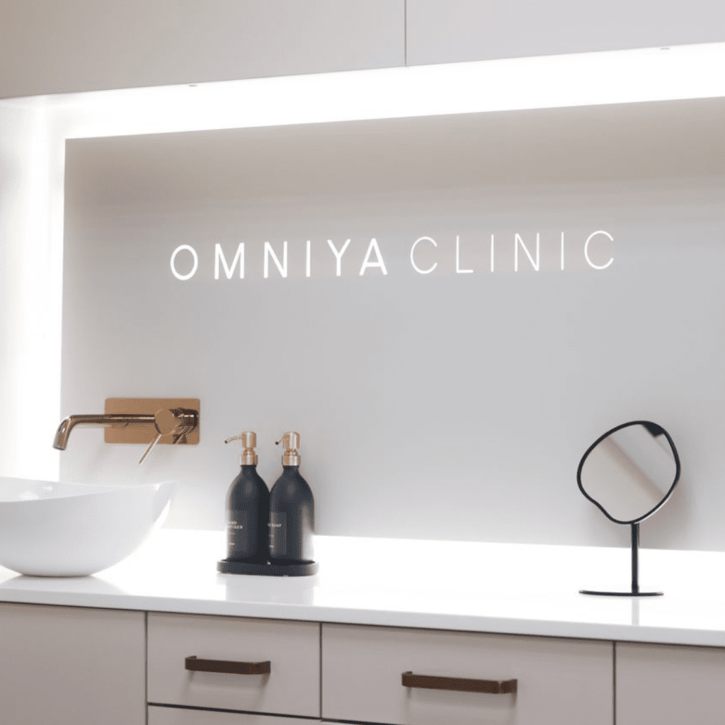 Genomic Testing | Personalised Health Insights | Omniya