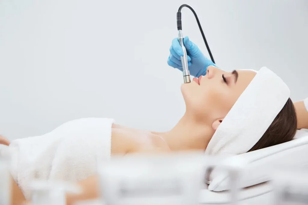 Microdermabrasion Treatments For Acne Scars Omniya Clinic London