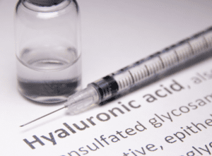 Hyaluronic acid treatments