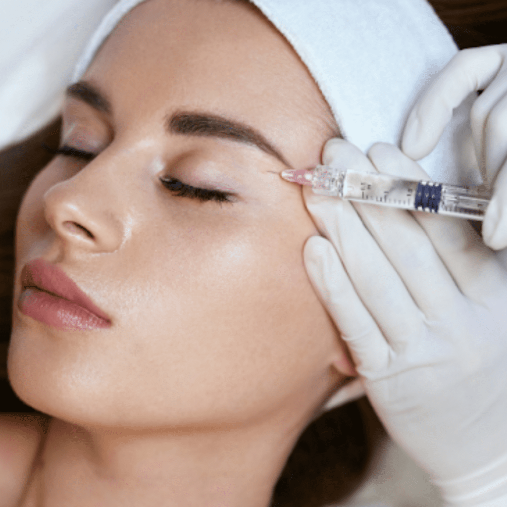 Polynucleotide UnderEye Treatment Omniya Clinic